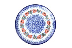 E32 Bunzlau Gebaksbordje 3214X Ø18cm E32 grote Gebaksborden 18 cm